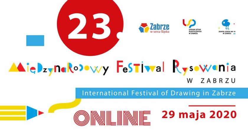 23. Festiwal rysowania
